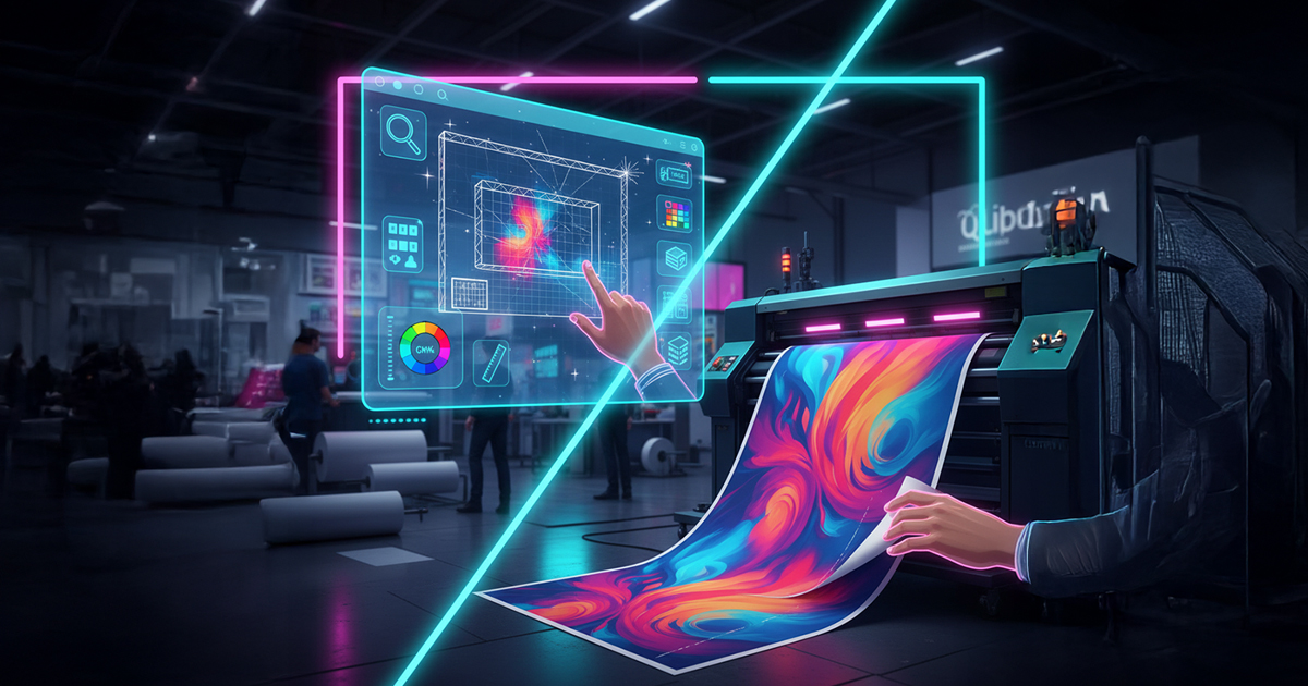 Як підготувати графічні файли для друку? Повний посібник