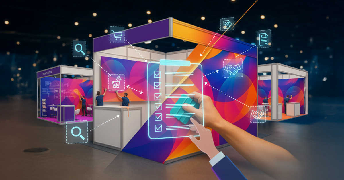 Як обрати фірму для обклеювання стендів? [Чек-лист з 5 питань до виконавця]