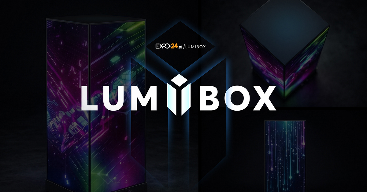 Twój produkt jest niewidoczny - LUMIBOX