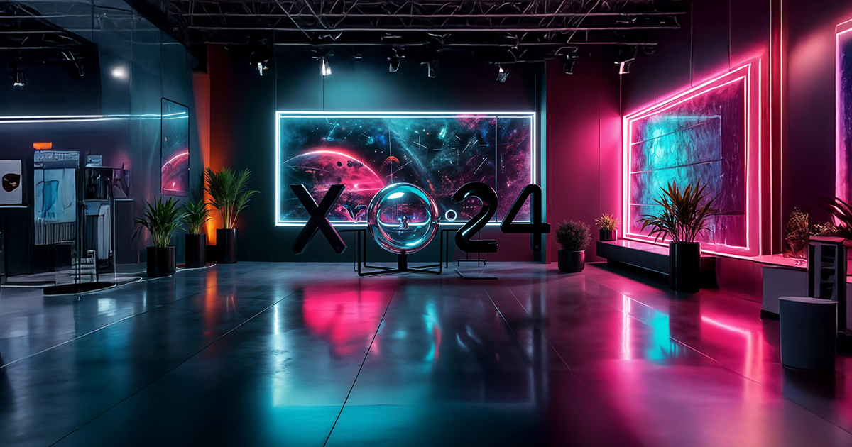 Стенд як студія: Як створювати контент на цілий рік під час виставок