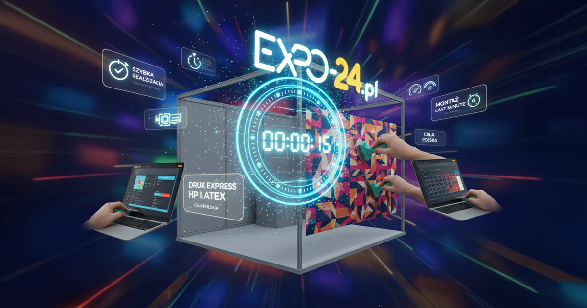 Експрес терміни? Як Expo-24 рятує ситуацію перед виставками