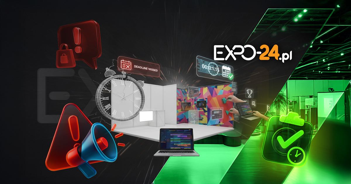 Терміни організатора проти термінів Expo-24: Гнучкість, яка вам потрібна