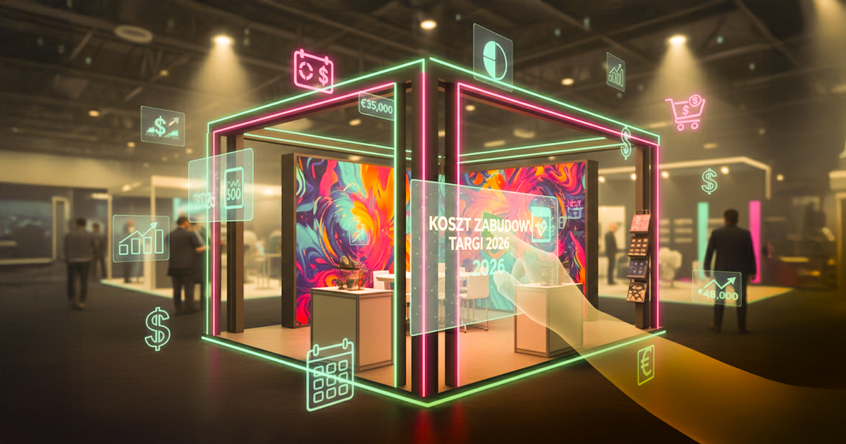 Будівництво виставкових стендів у Варшаві: прайс-лист 2026 і порівняння міст